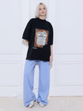 T-shirt Chaos Coordinator black PIDPAL