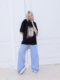 T-shirt Chaos Coordinator black PIDPAL