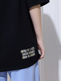 T-shirt Chaos Coordinator black PIDPAL