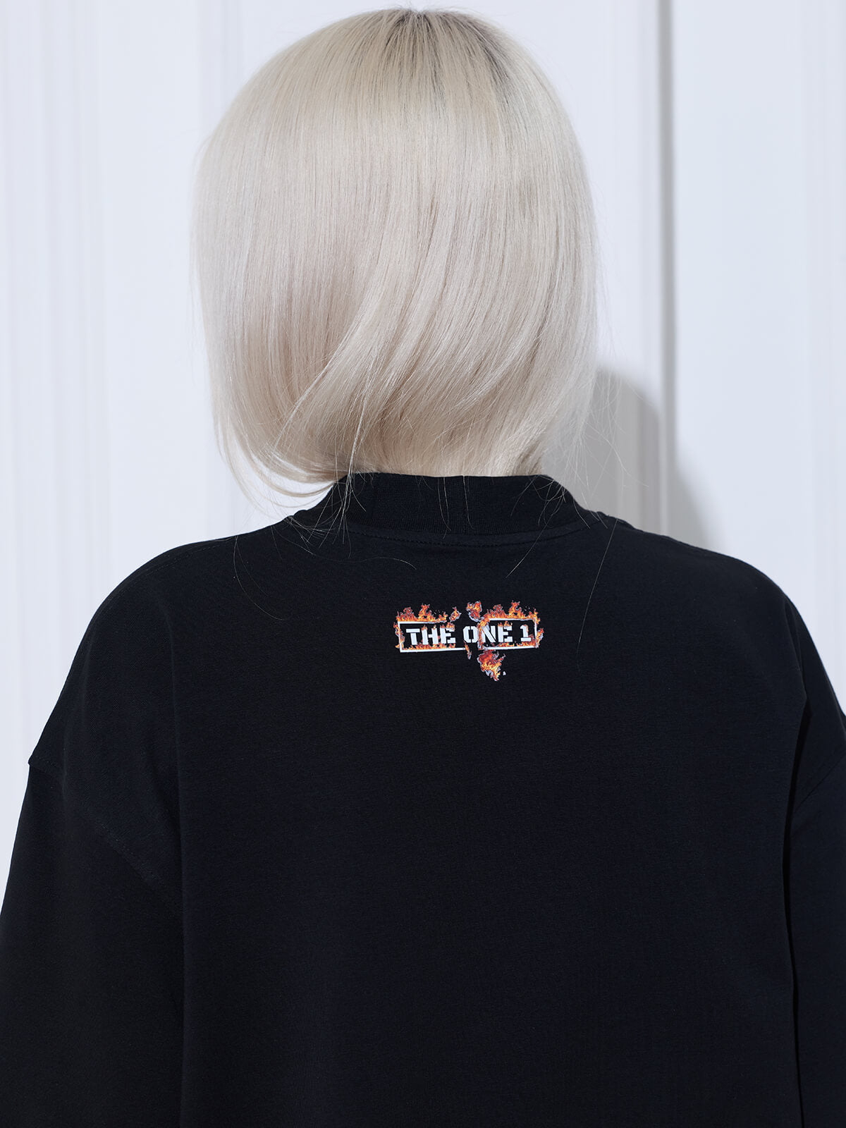 T-shirt Chaos Coordinator black PIDPAL