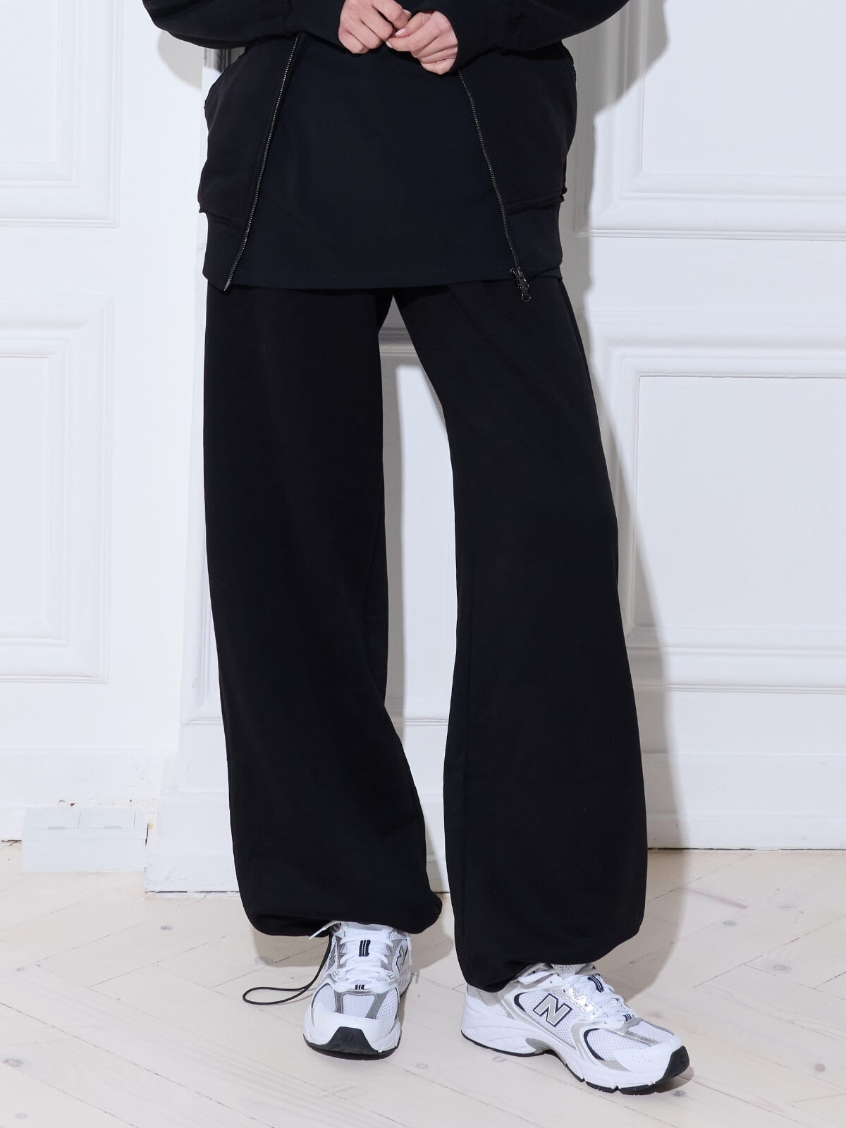 Suit Chaos Coordinator Black