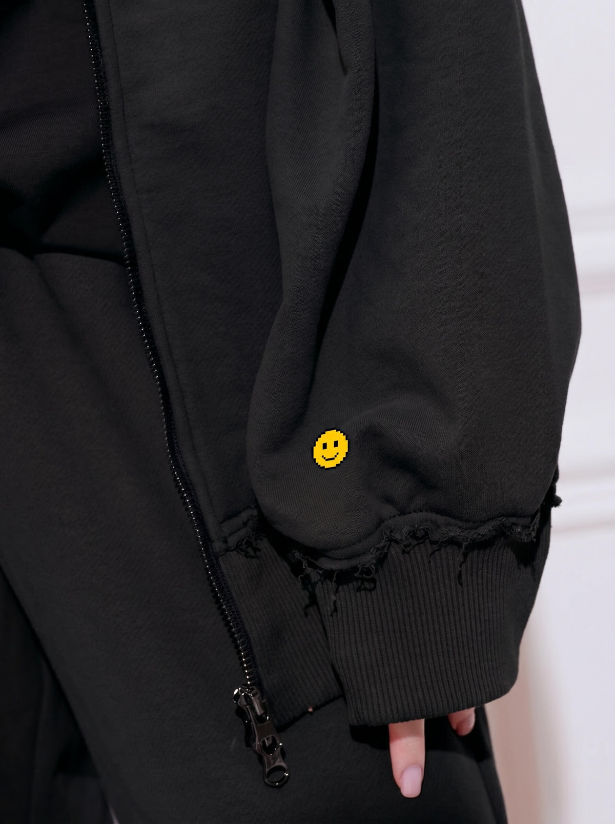 Suit Chaos Coordinator Black