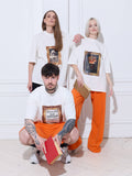T-shirt Chaos Coordinator White