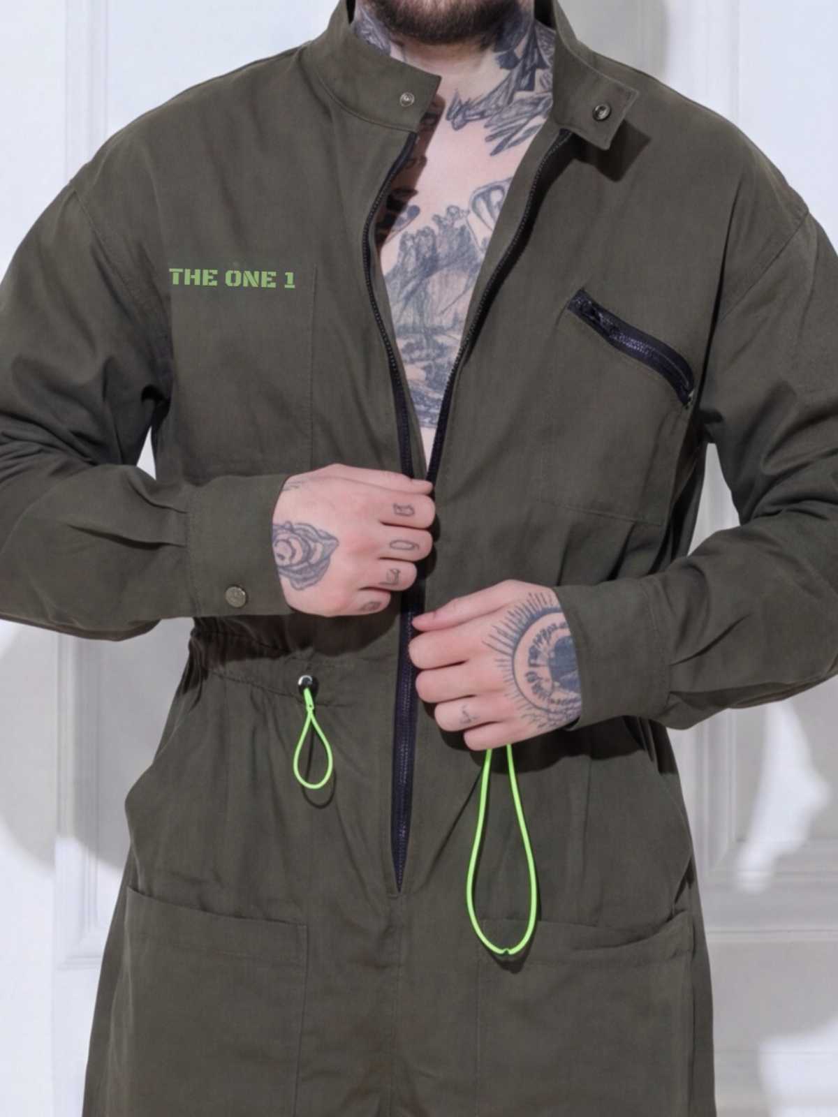 Chaos khaki