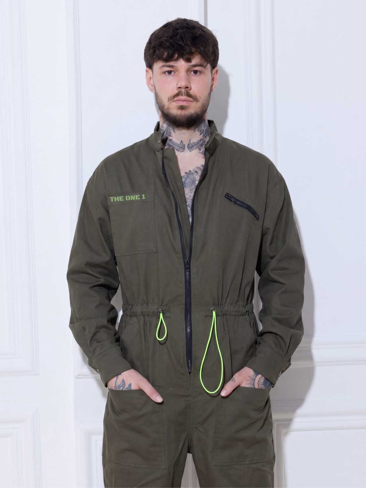 Chaos khaki