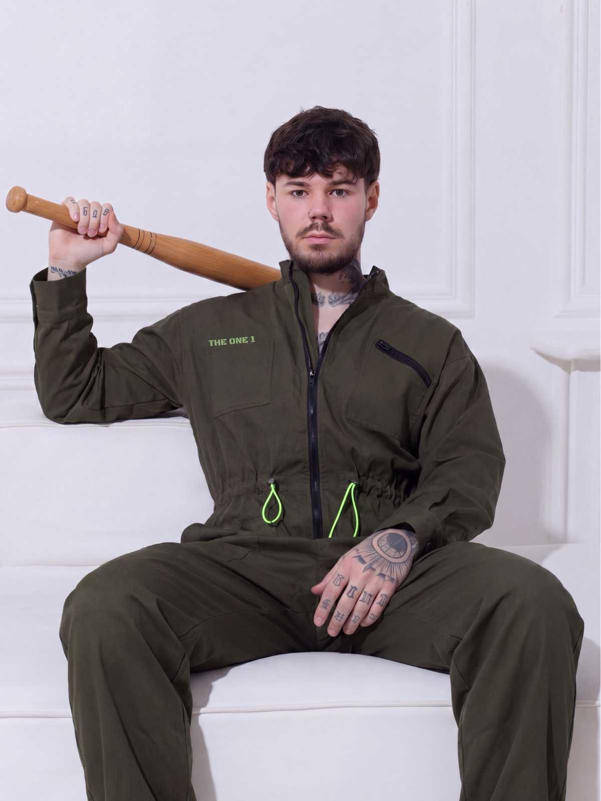 Chaos khaki
