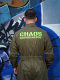 Chaos khaki