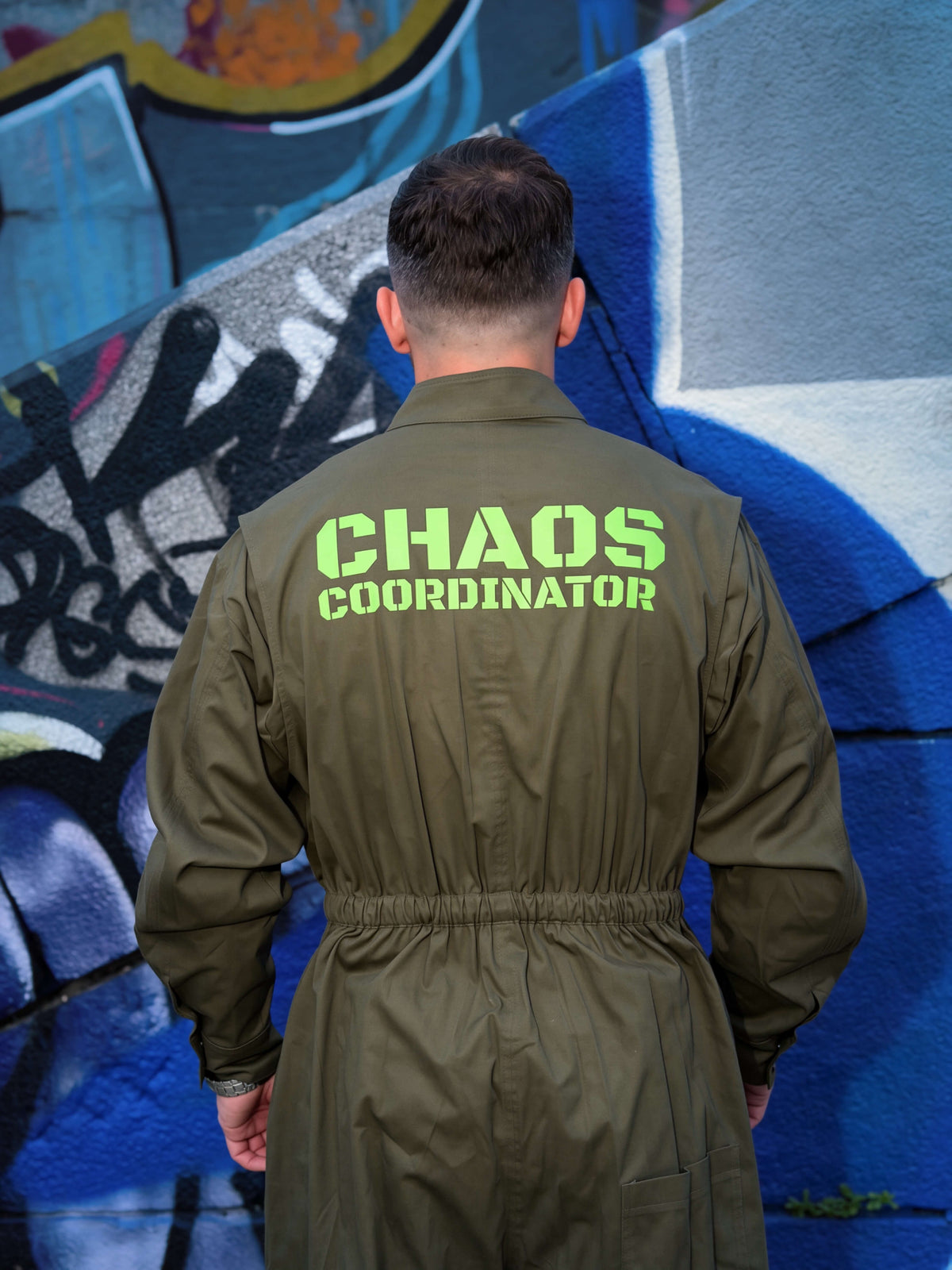 Chaos khaki
