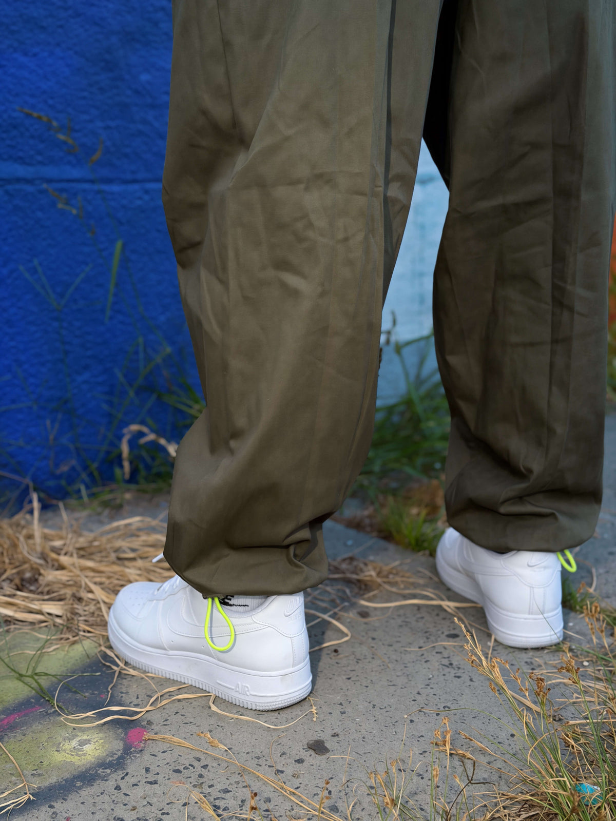 Chaos khaki