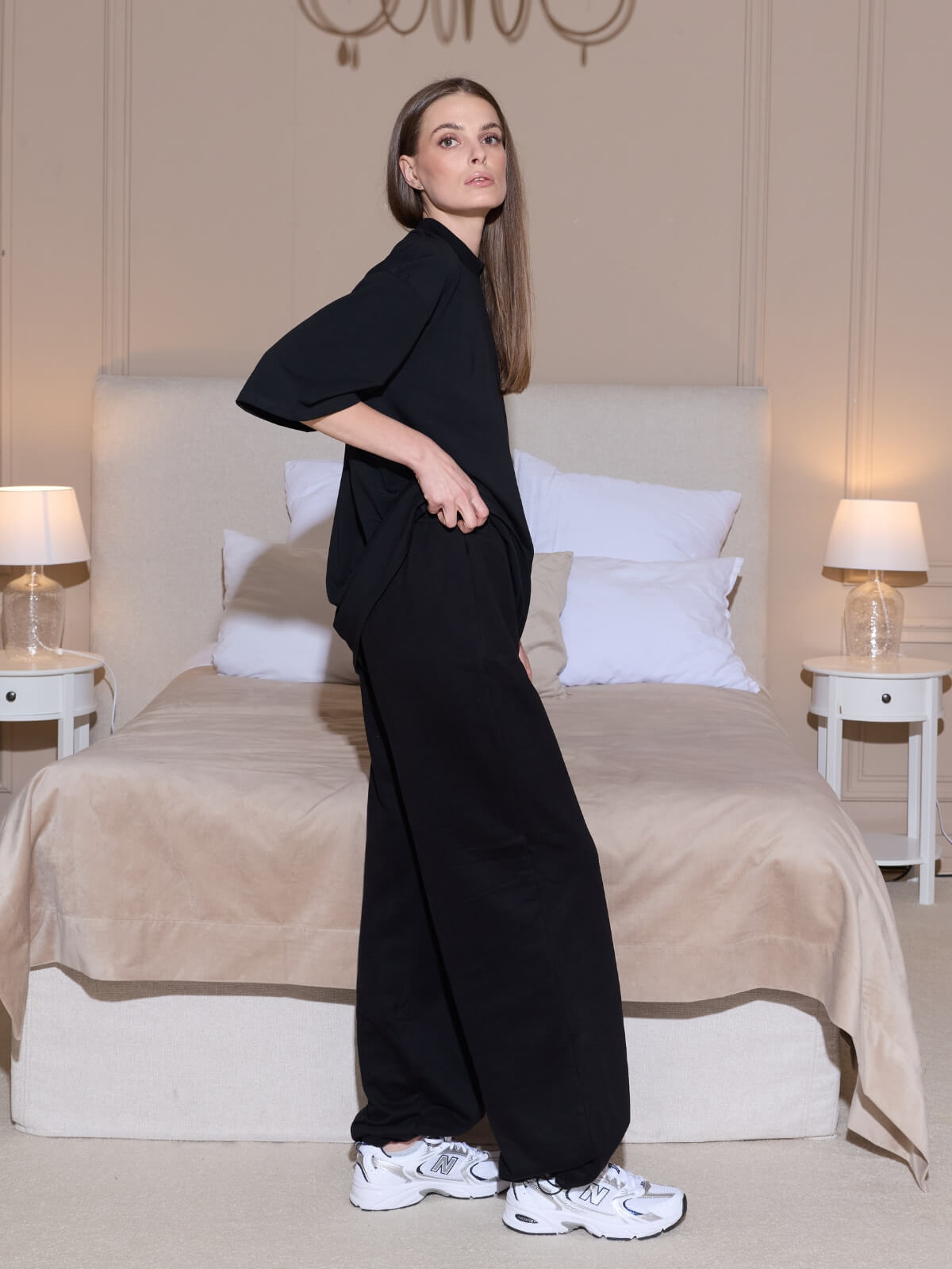 Pants CHILL Black