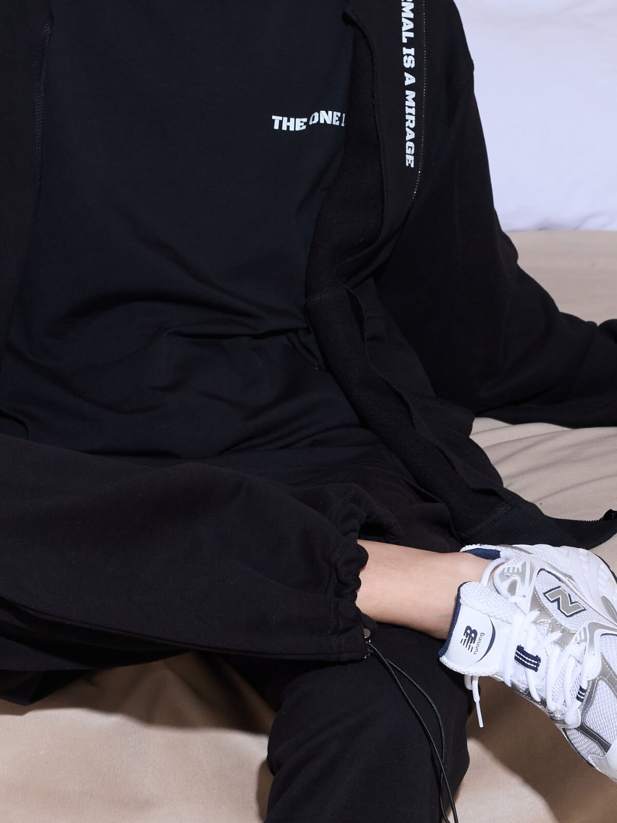 Pants CHILL Black