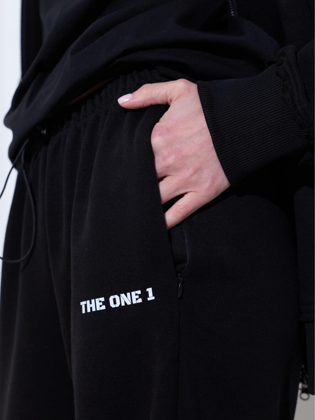 Pants CHILL Black