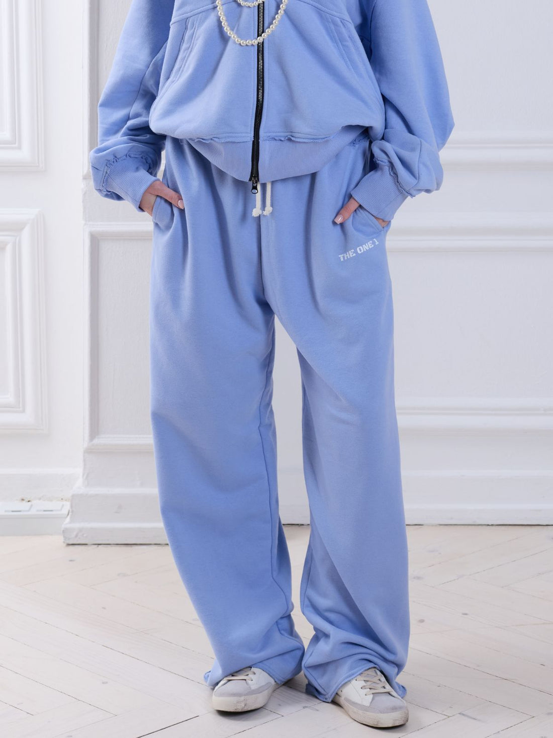 Pants CHILL Blue
