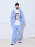 Suit CHILL Blue