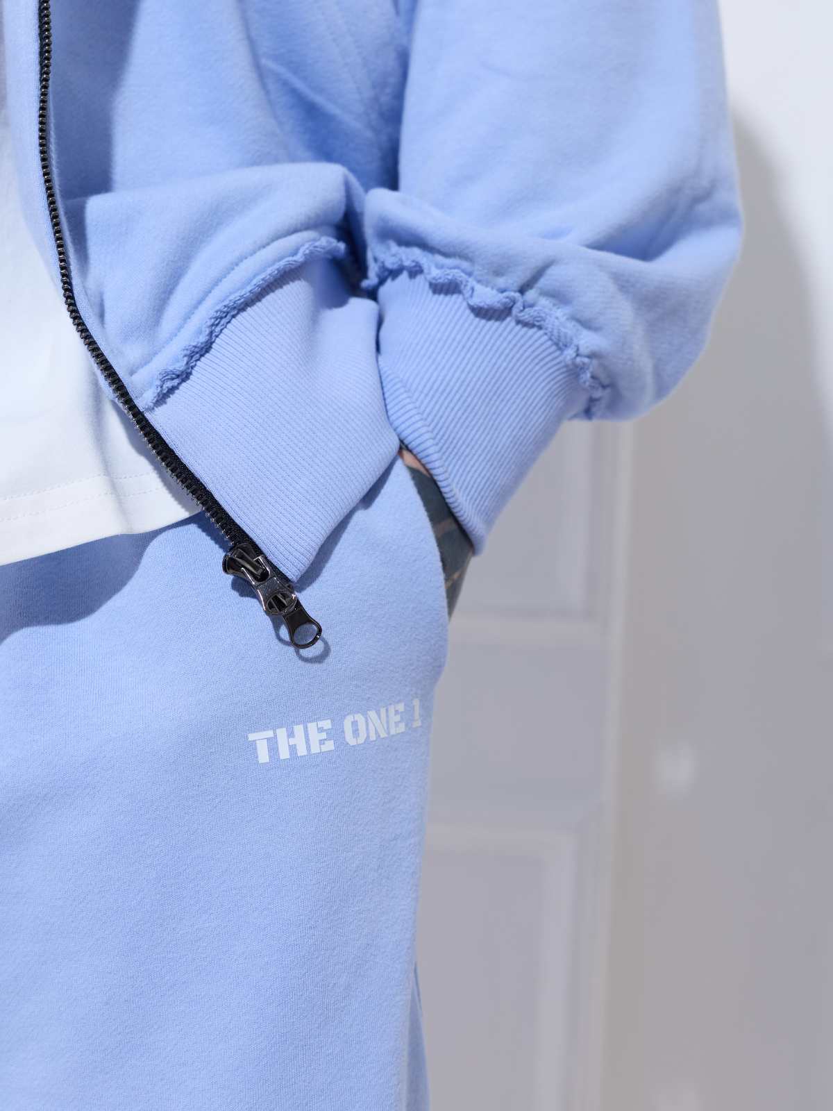Suit CHILL Blue
