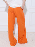 Pants CHILL Orange