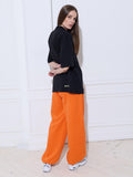 Pants CHILL Orange
