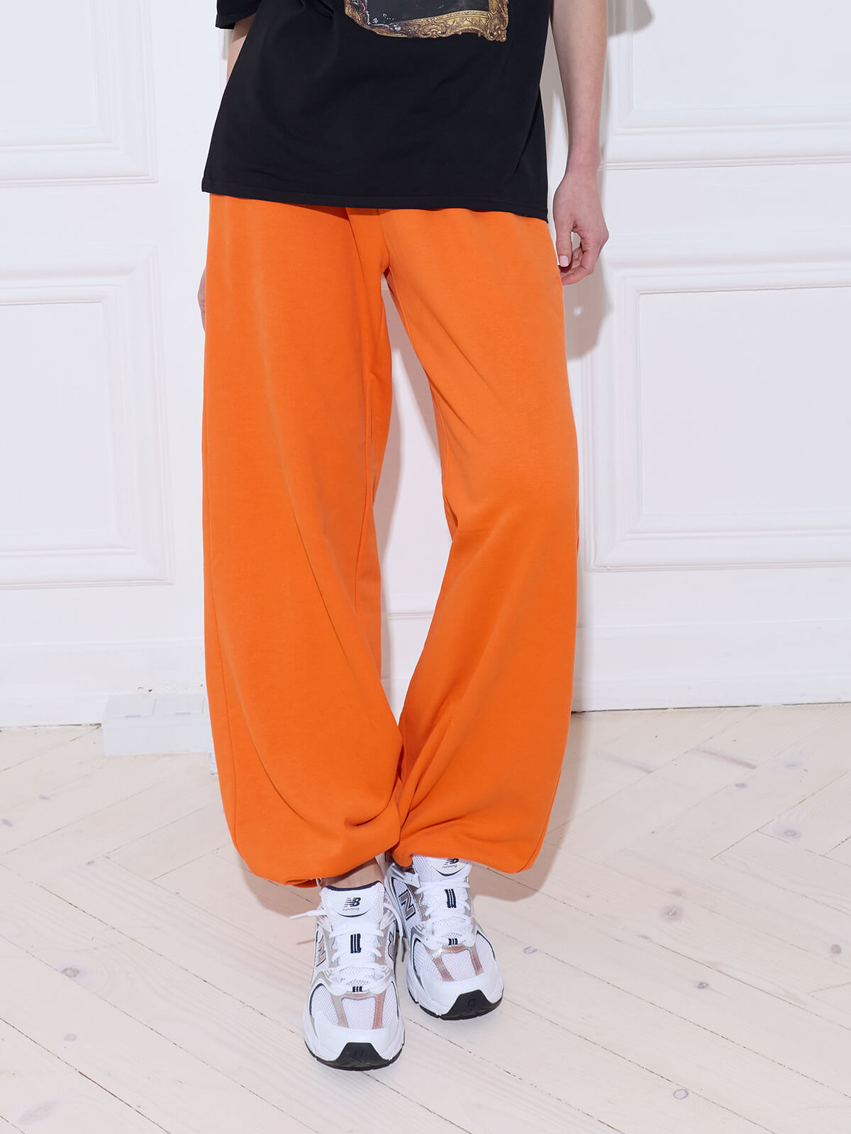 Pants CHILL Orange