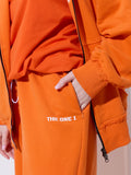 Pants CHILL Orange