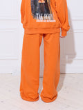 Pants CHILL Orange