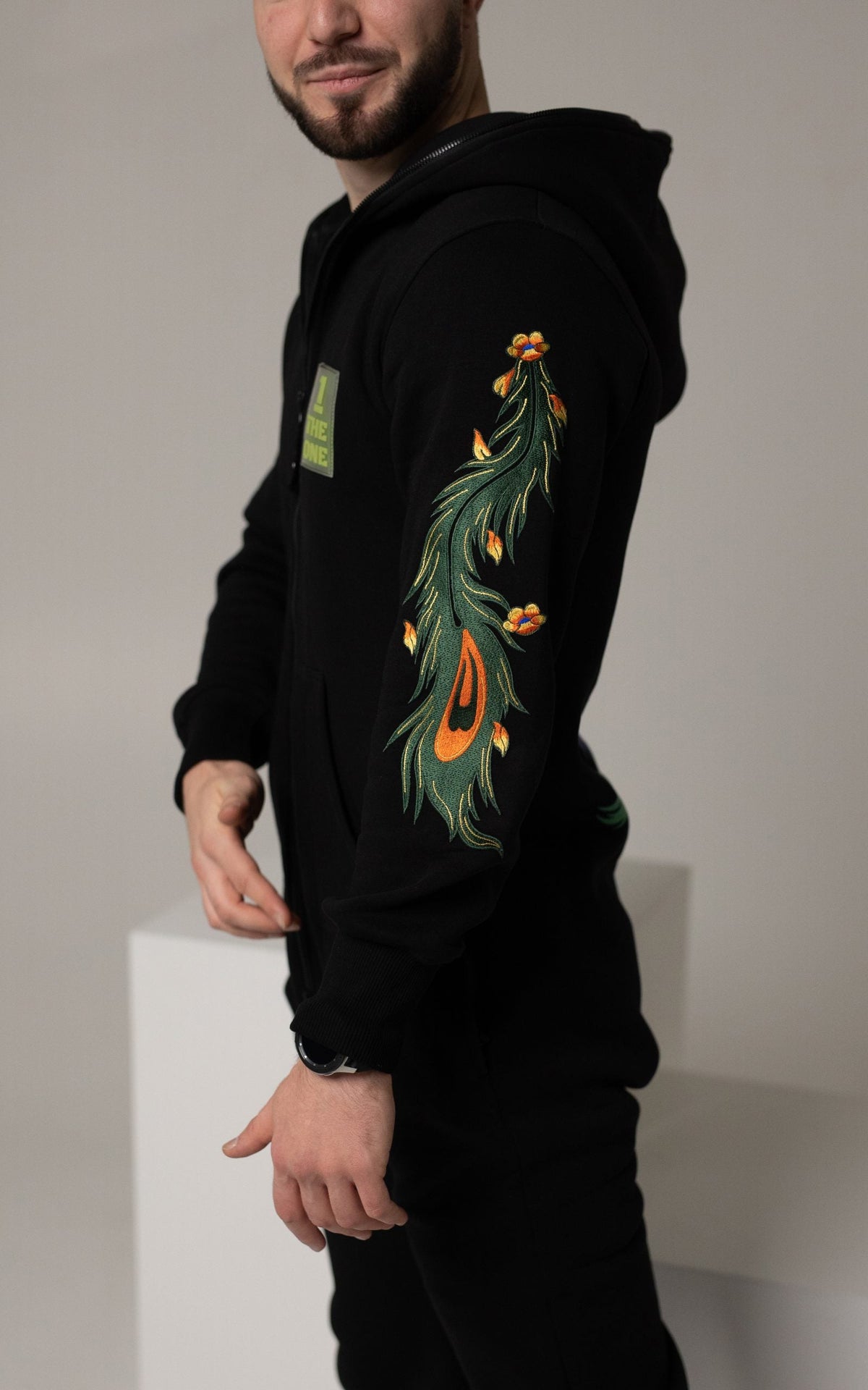 Firebird black