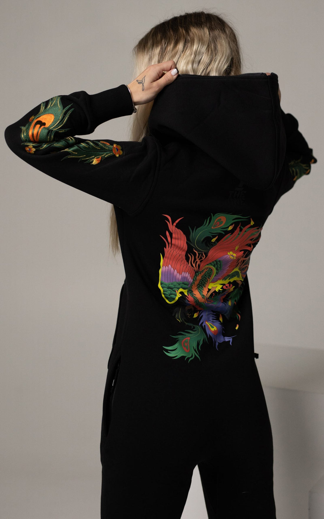Firebird black