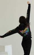 Warm Suit Firebird black