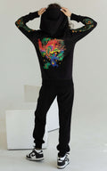 Warm Suit Firebird black
