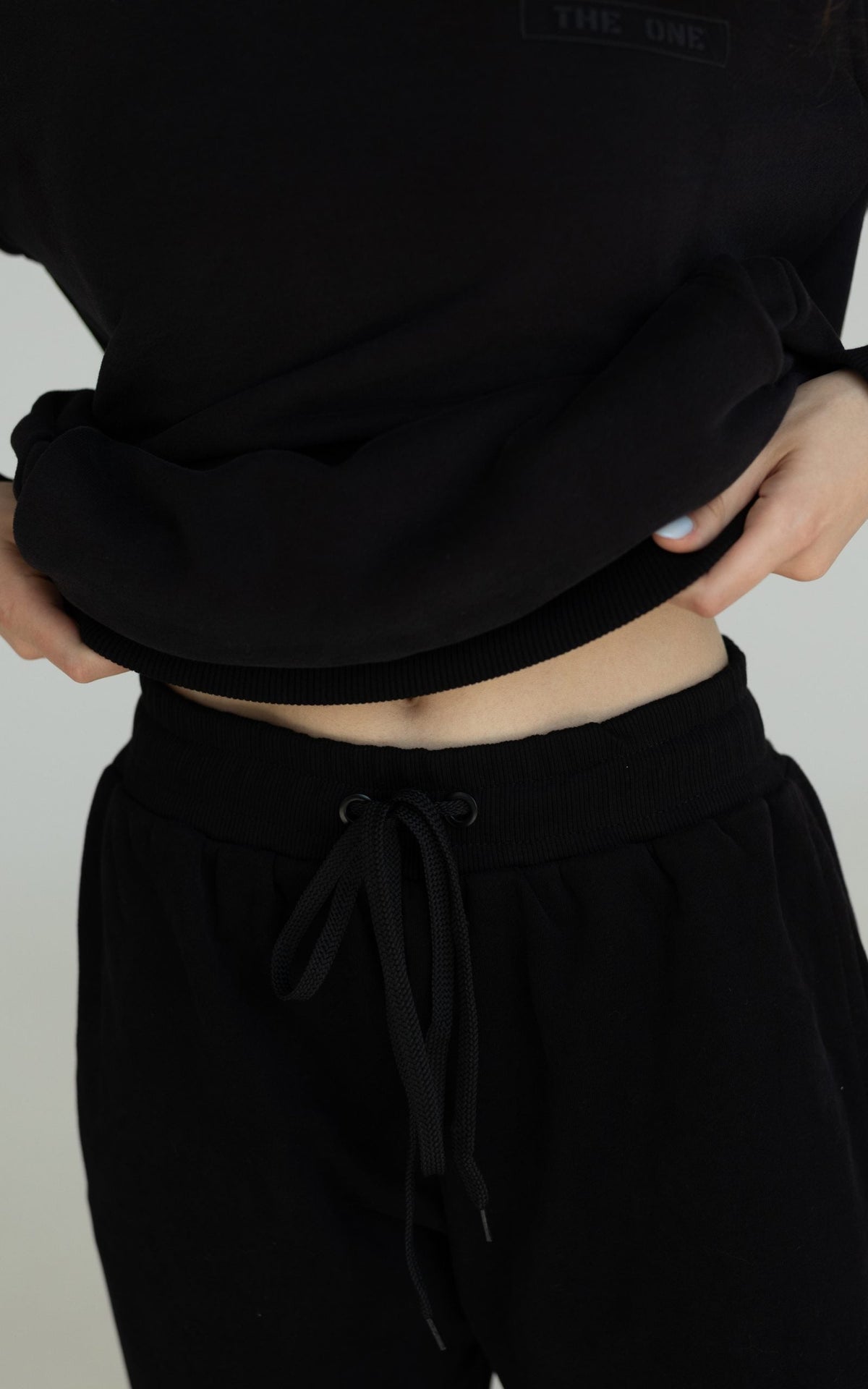 Warm Suit Firebird black
