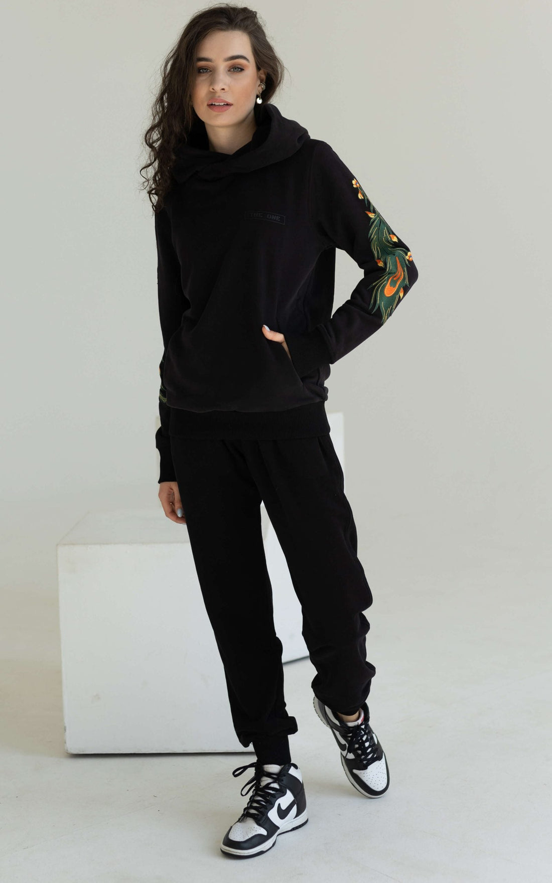 Warm Suit Firebird black