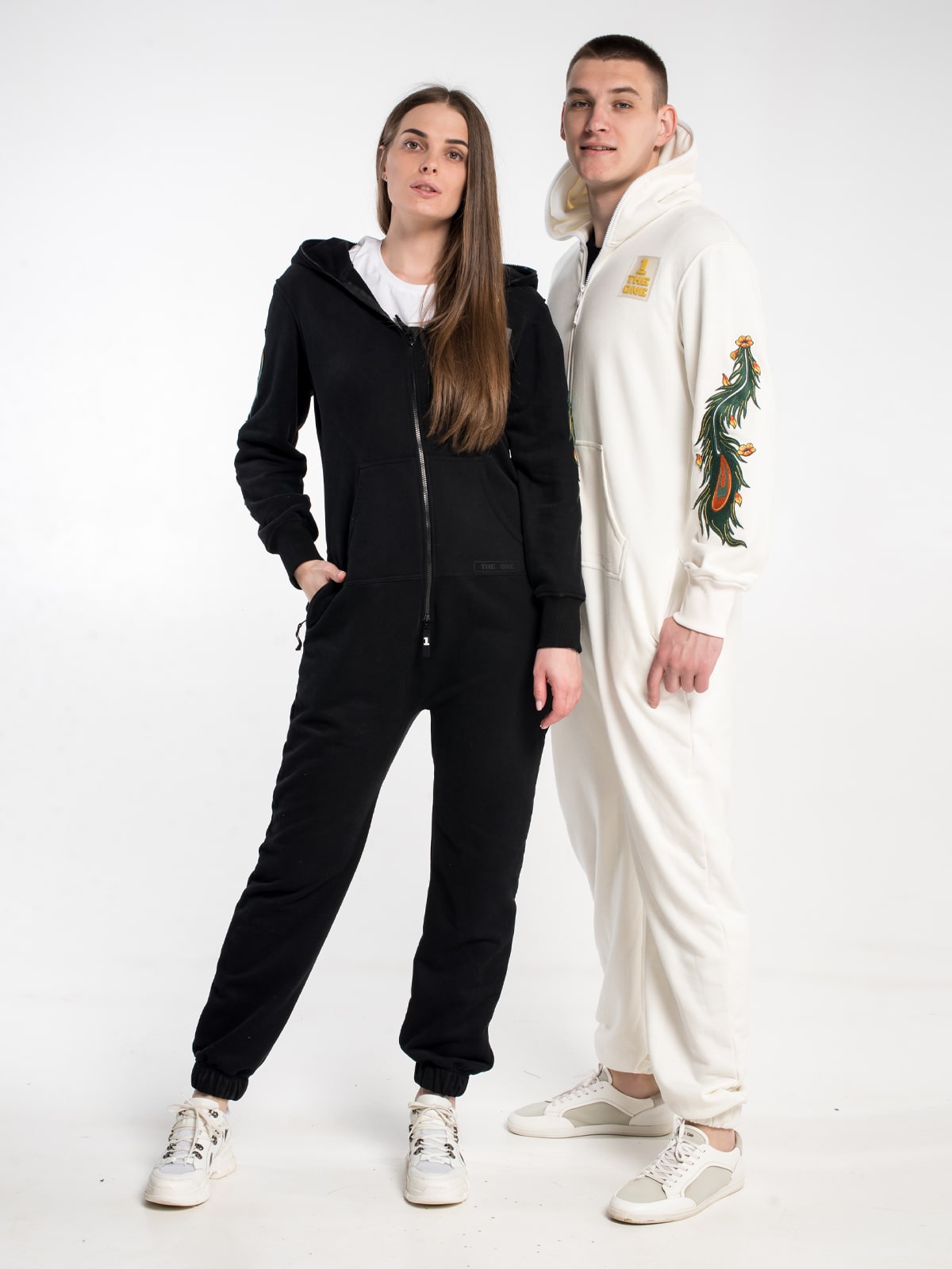 Firebird Family Look