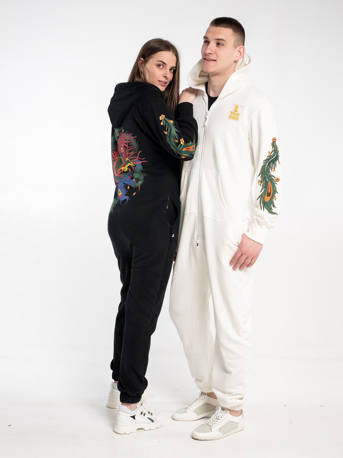 Firebird Family Look