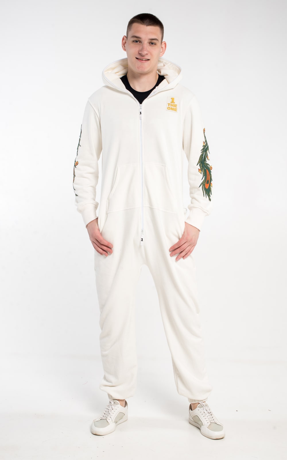 Firebird white