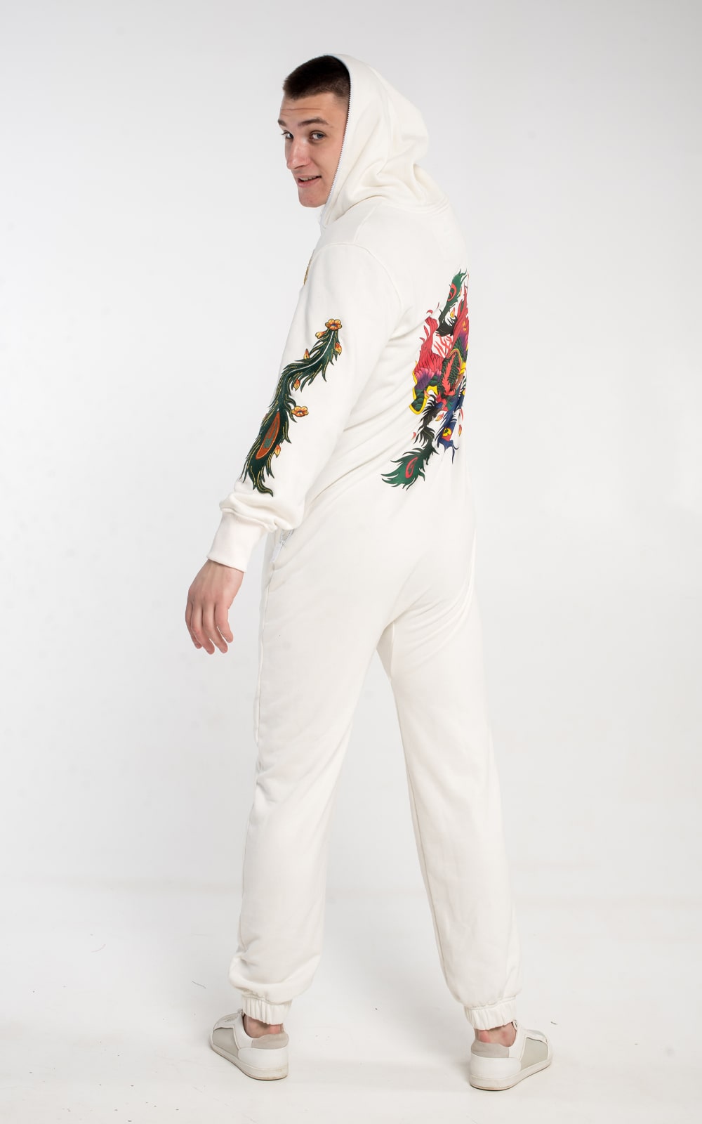 Firebird white