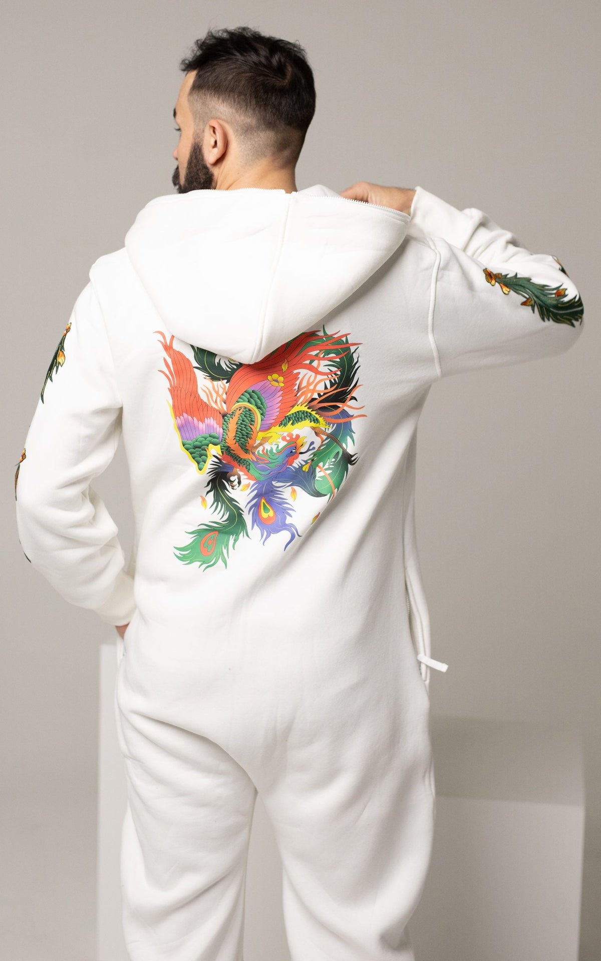 Firebird white