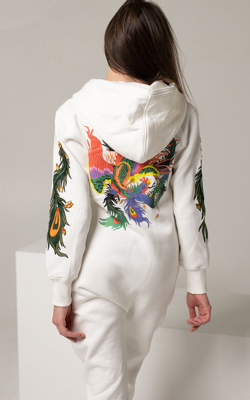 Firebird white