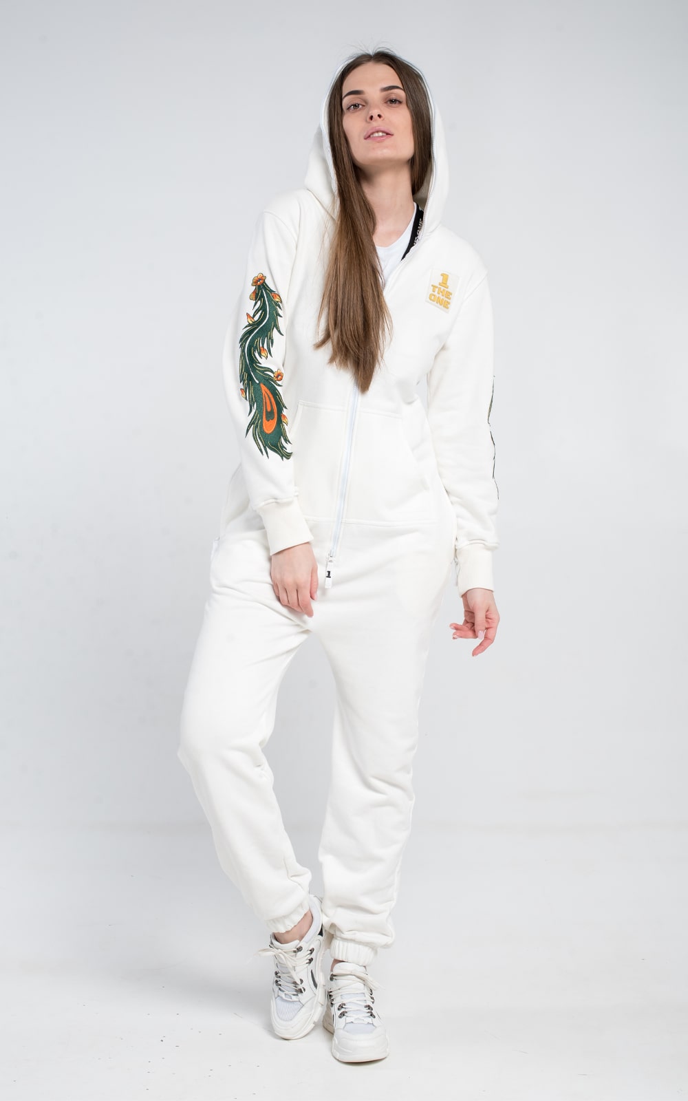 Firebird white