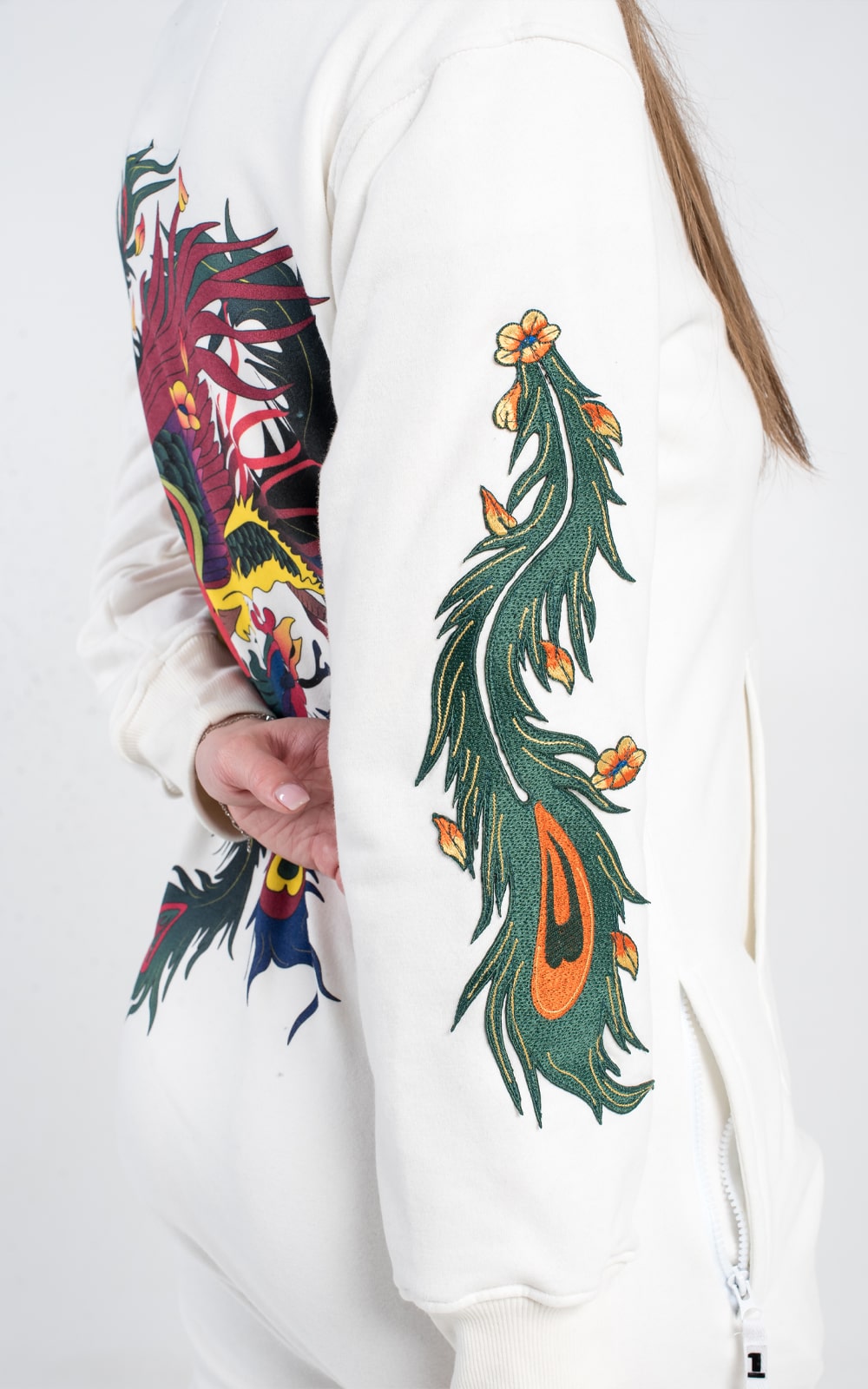 Firebird white