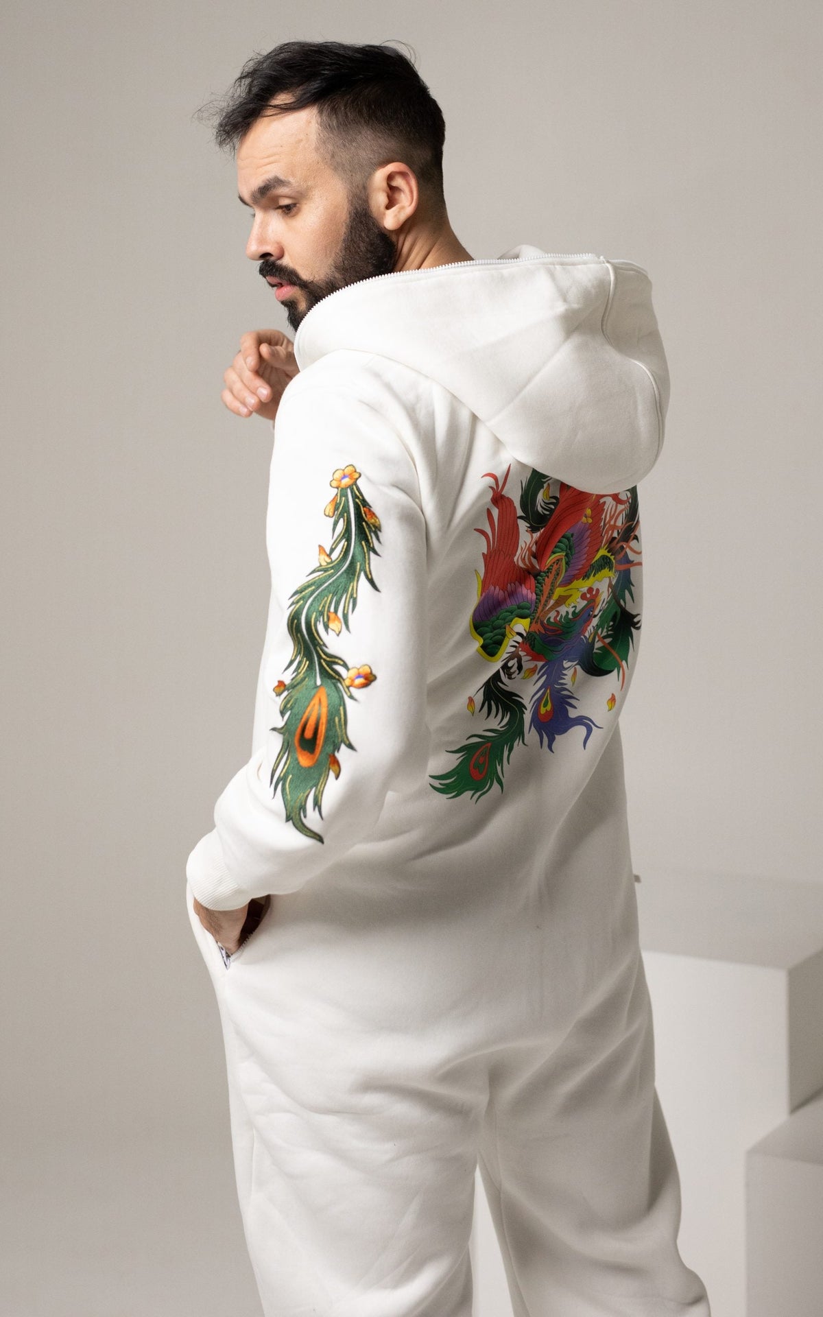 Firebird white