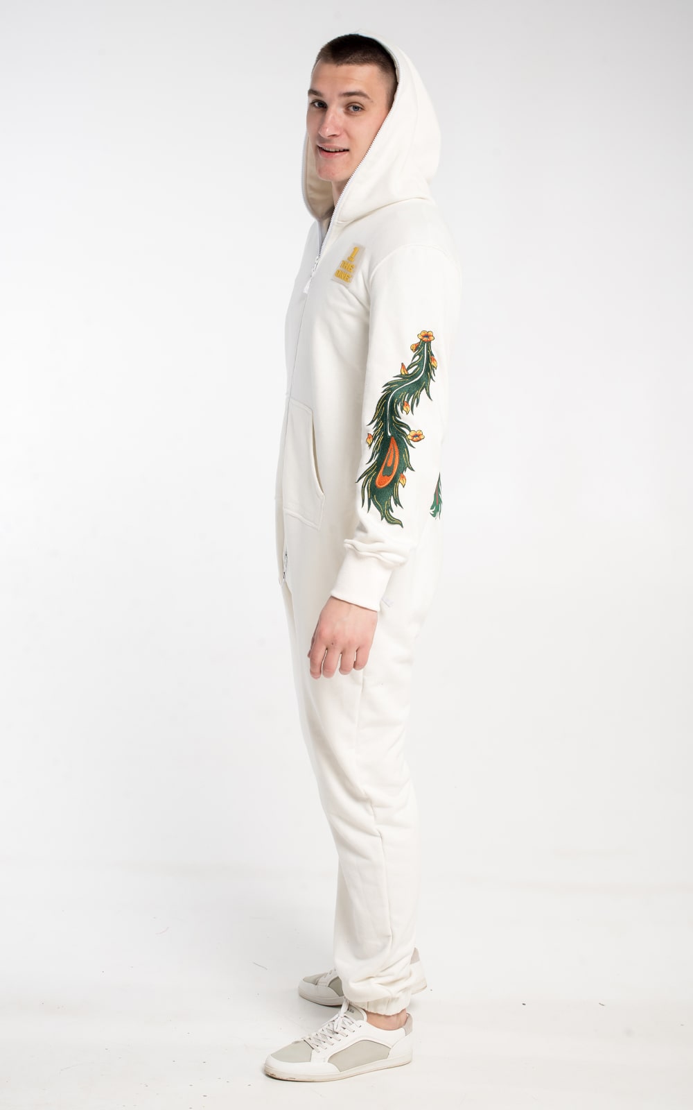 Firebird white