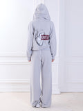 Suit Heartbeat Gray