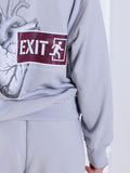 Suit Heartbeat Gray