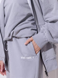 Suit Heartbeat Gray