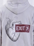 Suit Heartbeat Gray