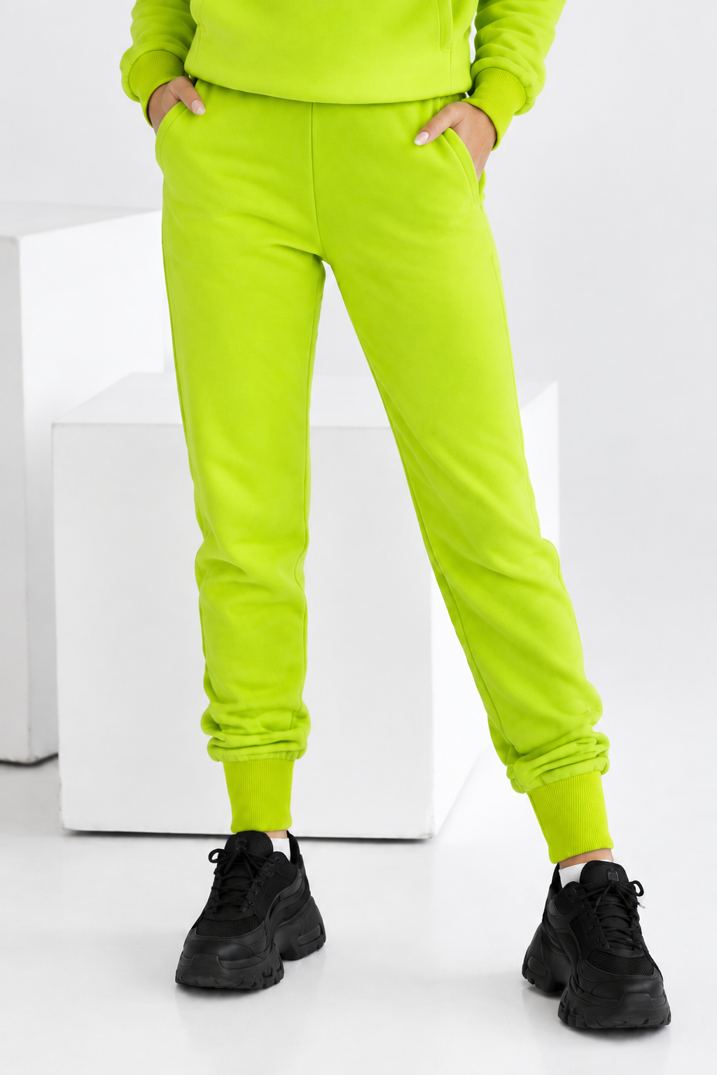 Joggers Original green