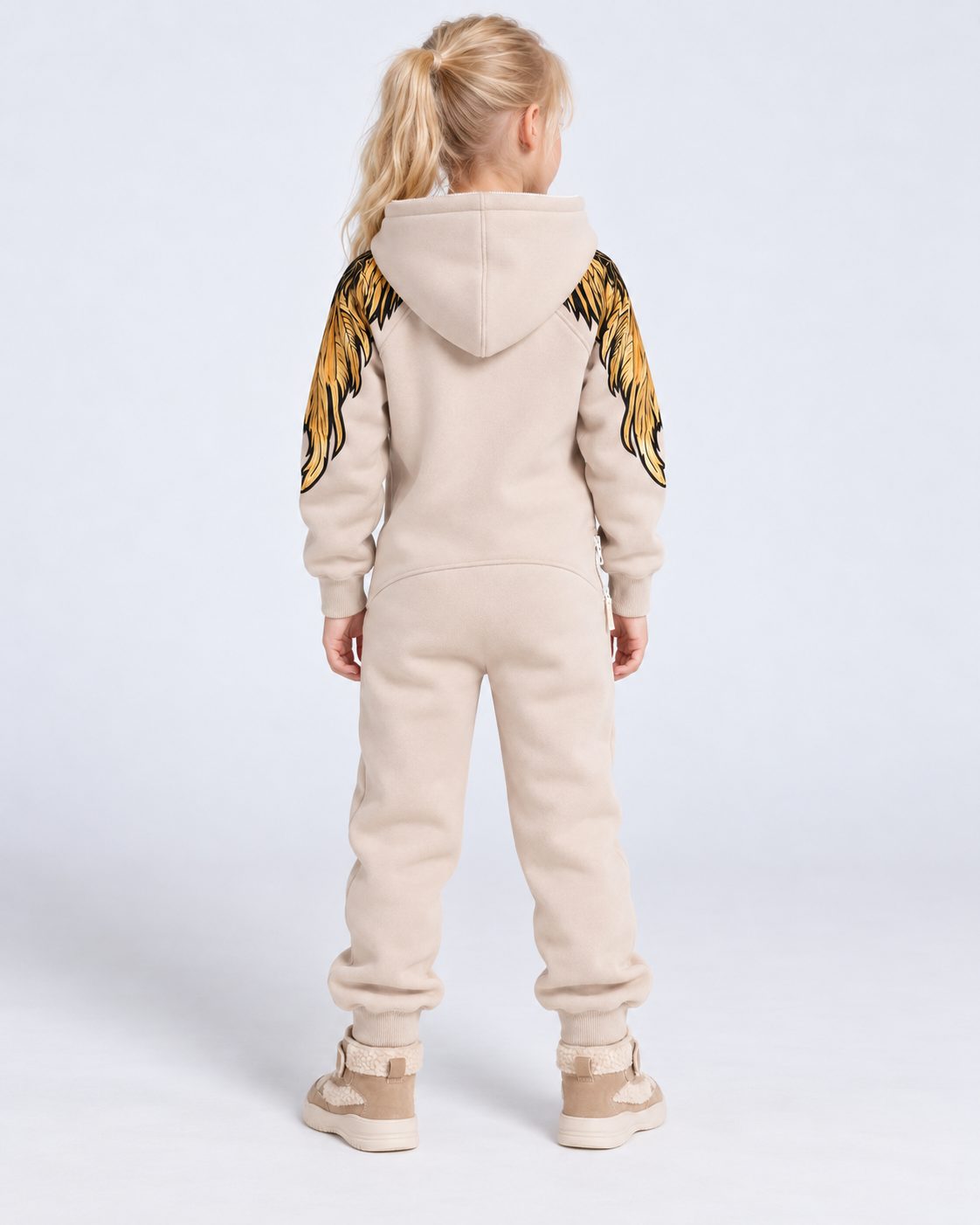 Kids Angel beige