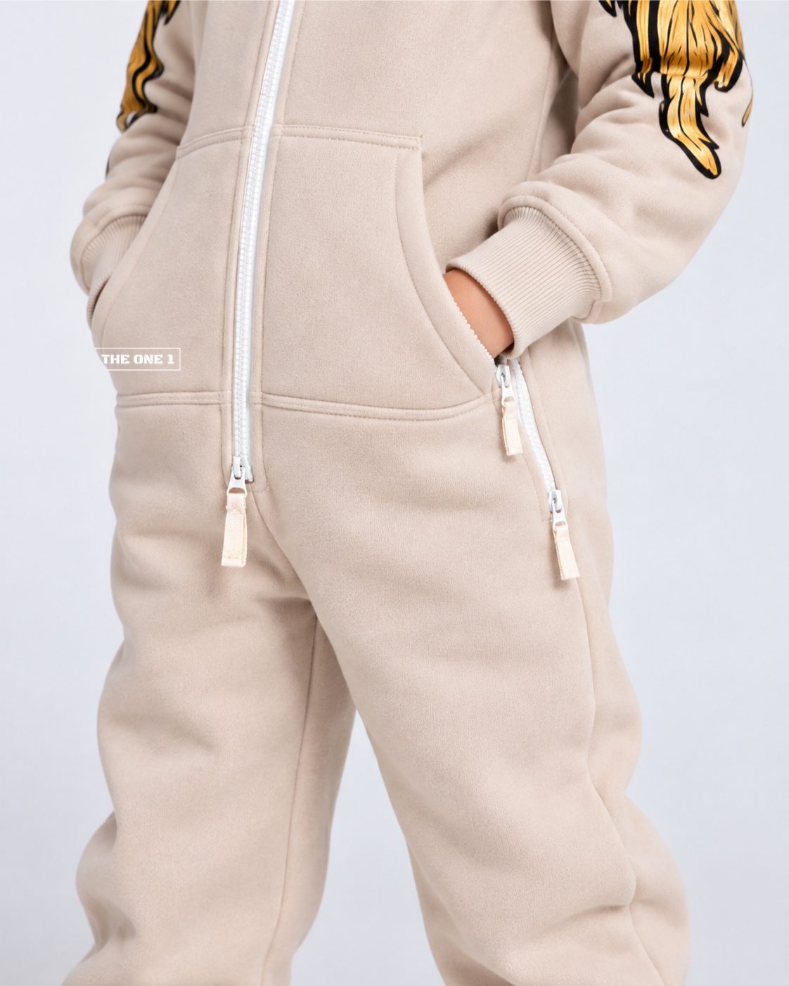 Kids Angel beige