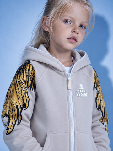 Kids Angel beige