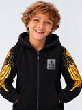 Kids Angel black