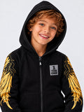 Kids Angel black